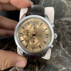 Men’s Guess Watch