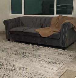 Free Gray couch