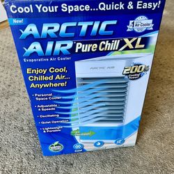 Arctic Air Chill Zone XL Evaporative Cooler