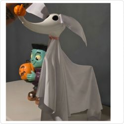 Disney The Nightmare Before Christmas Zero Hanging Porch Decor