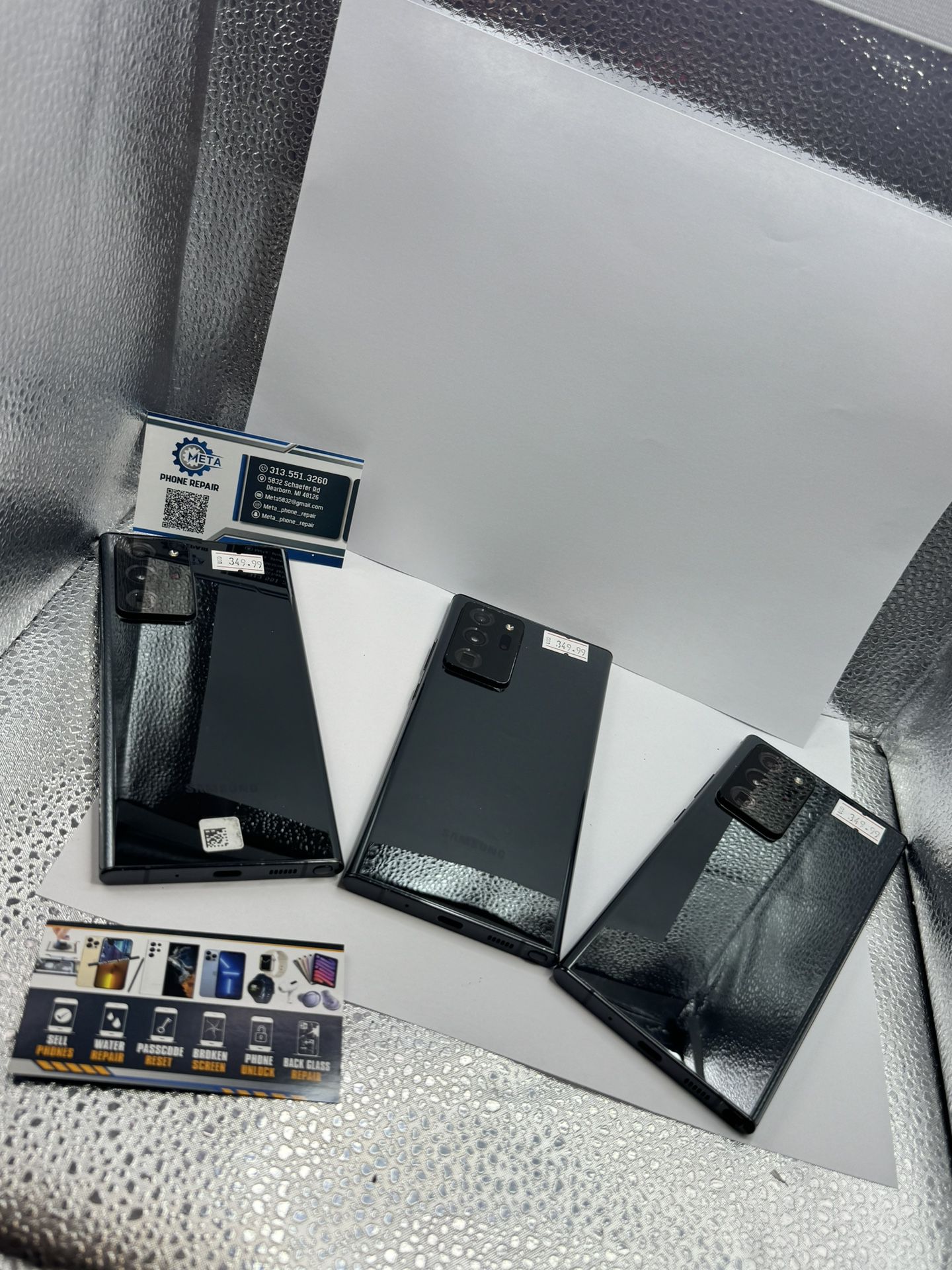 Samsung Galaxy Note 20 Ultra 128 Gb Unlocked