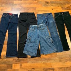 Women’s 5 Bottoms Bundle Deal