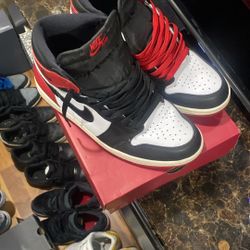 Retro Jordan 1s