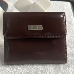 Gucci Vintage Wallet