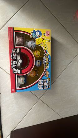 Pokémon Toy Rare