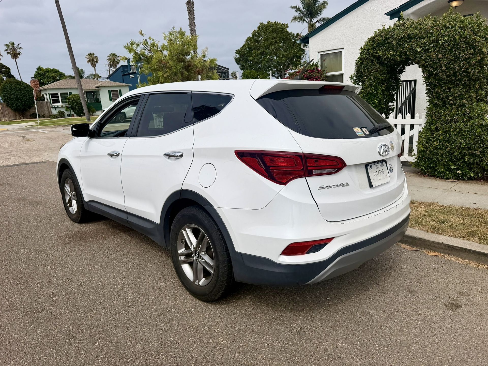 2018 Hyundai Santa FE