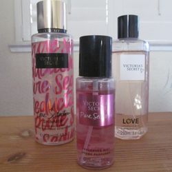 Victoria Secret Fragrances 