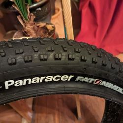 Fat Bike tires 26x4" Tubeless 
