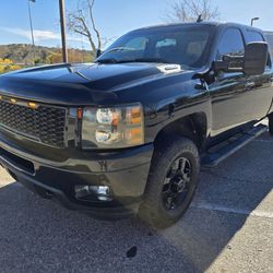 2011 Chevrolet Silverado 3500