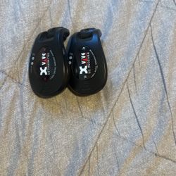 Xvive Wireless Guitar System