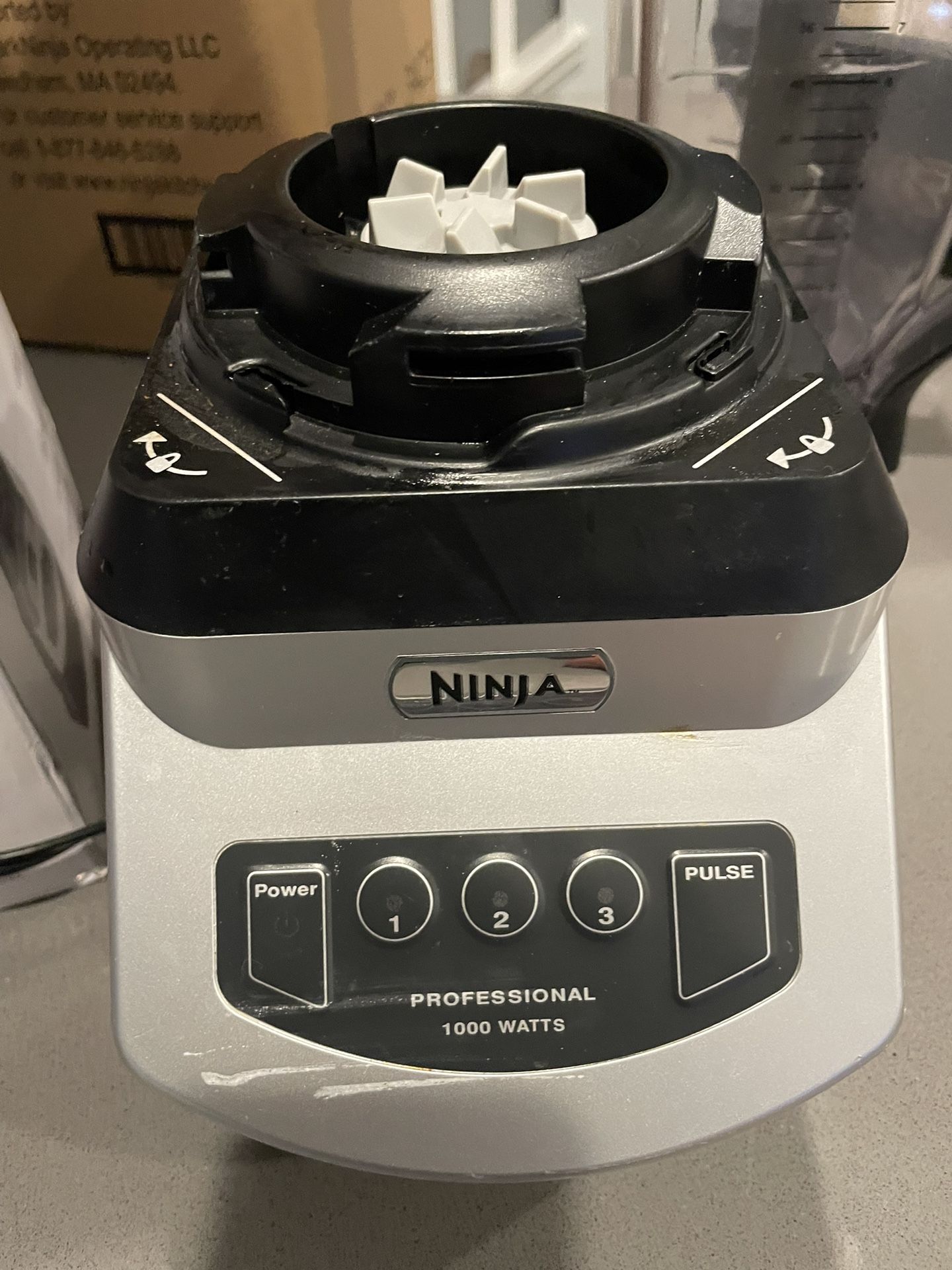 Ninja Blender Base for Sale in San Diego, CA OfferUp