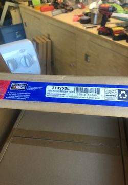 4 Brake Rotors by Duralast