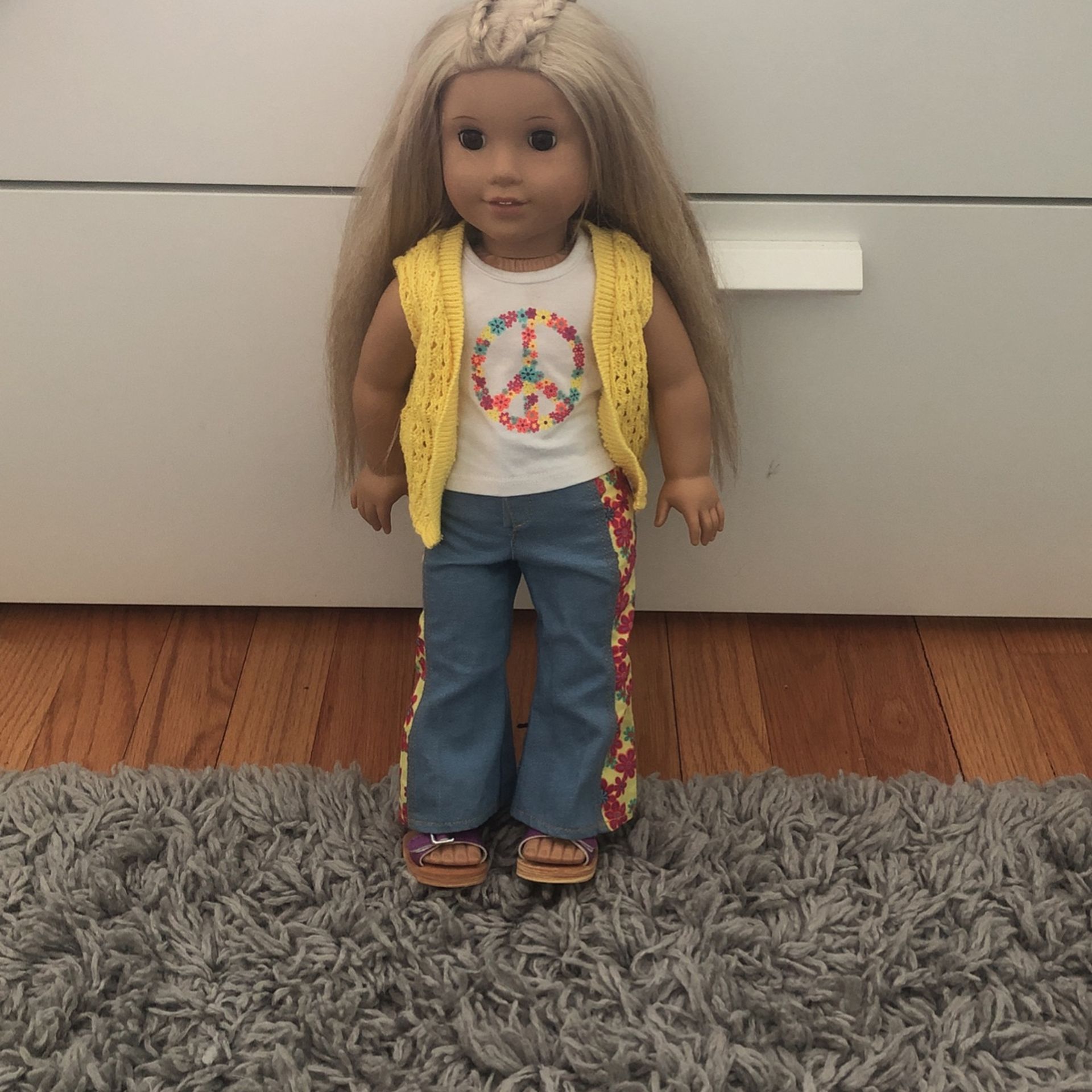 American Girl Doll