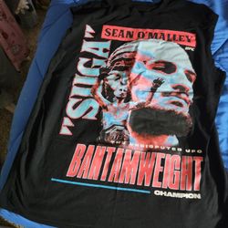 Color full t shirt size medium