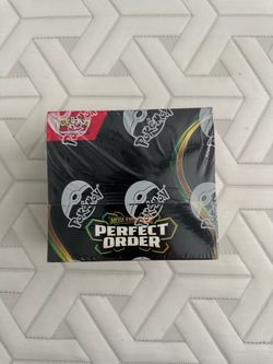 Perfect Order Booster Box