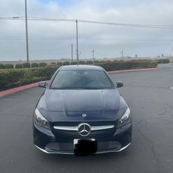 Mercedes CLA250