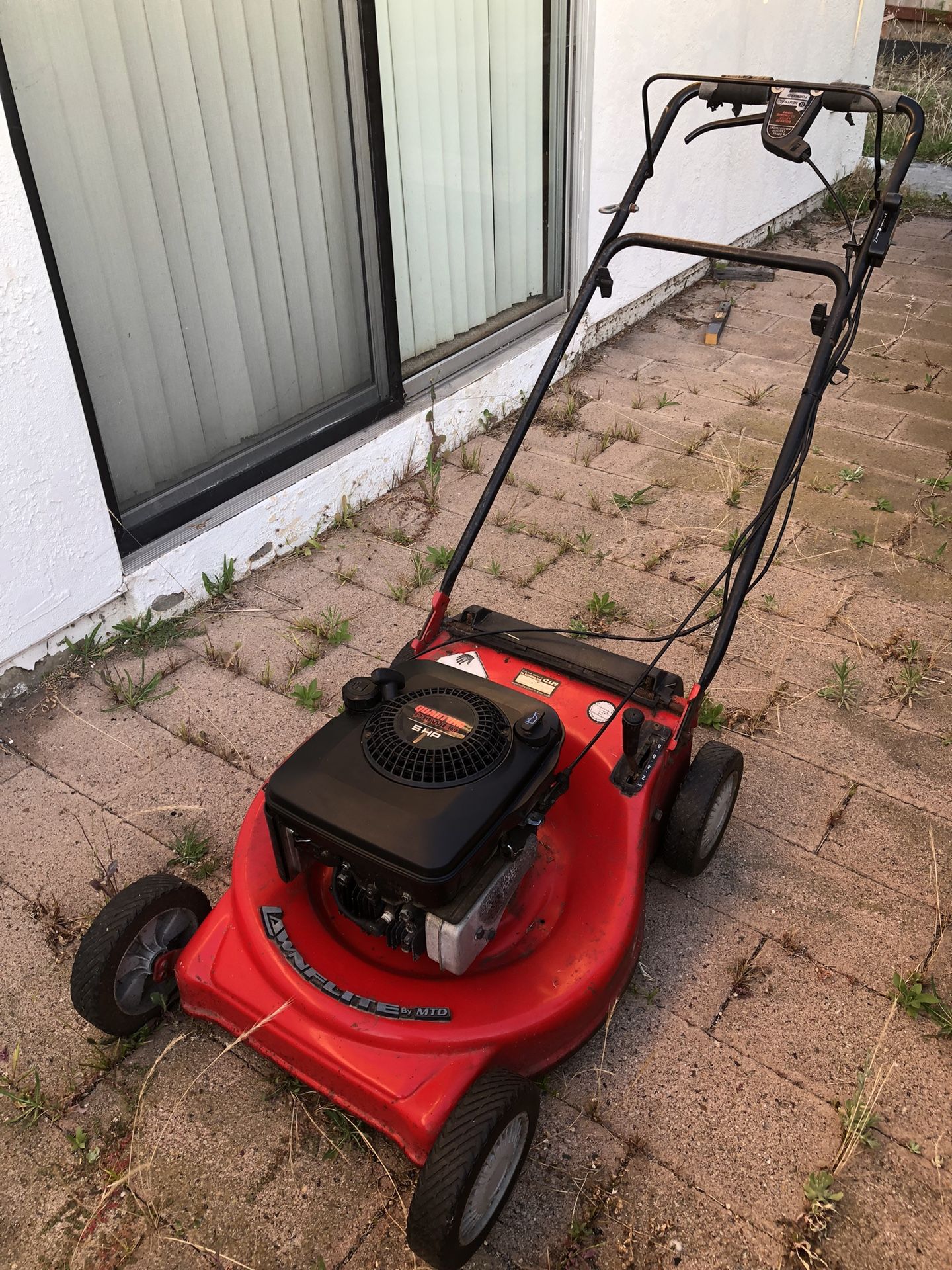 Lawn Mower