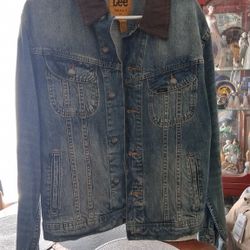 Men's Casual Jacket (Lee) Small 