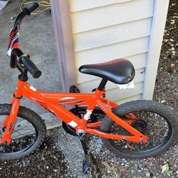 Huffy 16inch Boys Bike
