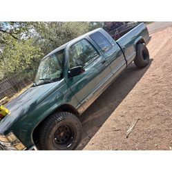 1998 Chevrolet 1500
