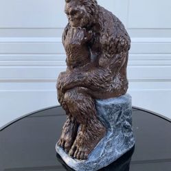 Bigfoot Thinker 