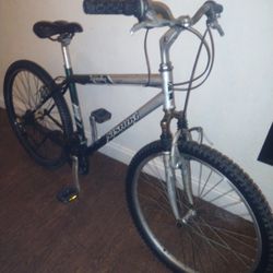 NISHIKI MOUNTAIN BIKE FOR SALE
