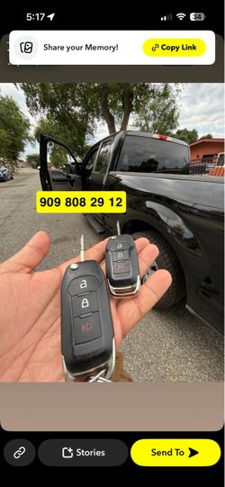 Llaves de autos / car keys and remotes