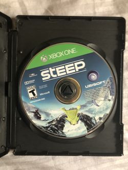 Steep Xbox One