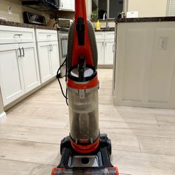 bissell cleanview vacuum 