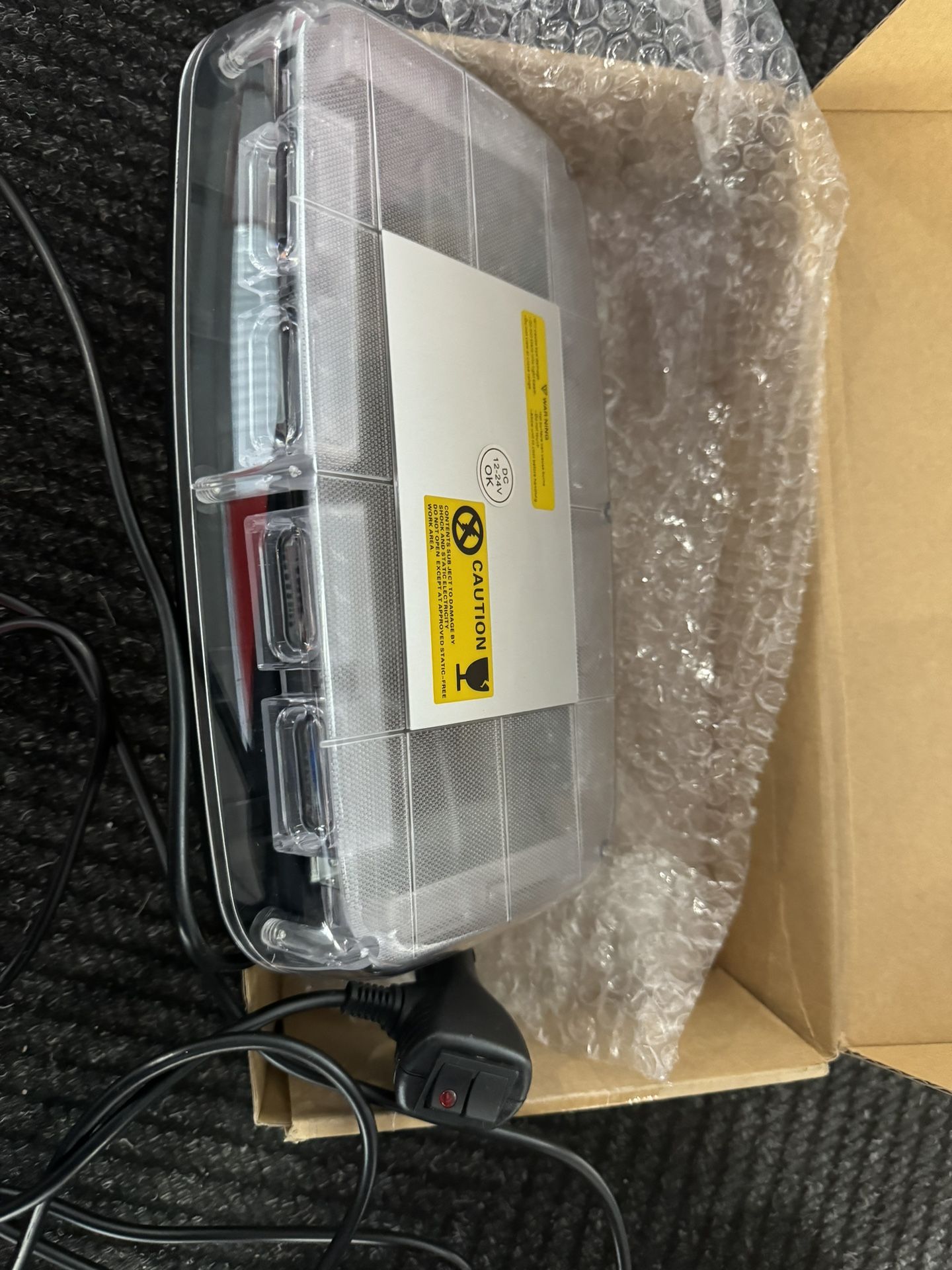 Amber Strobe For Car Truck