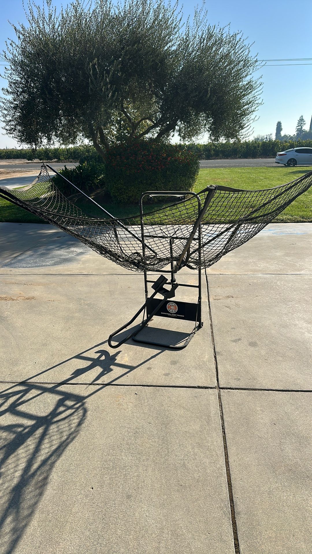 Basketball Shot Trainer