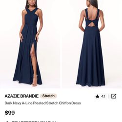 Azazie Bridesmaid Dress 