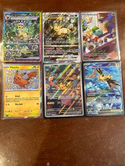 Pokemon Cards