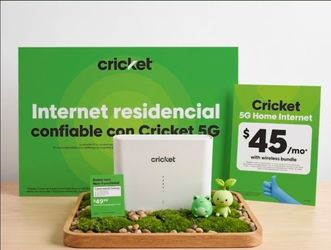 Cricket 5G Home Internet