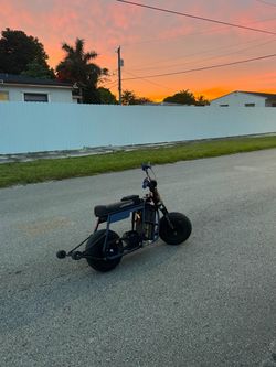 Ebox dragster
