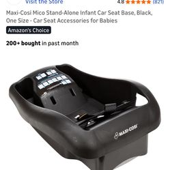 Base For Car Seat 