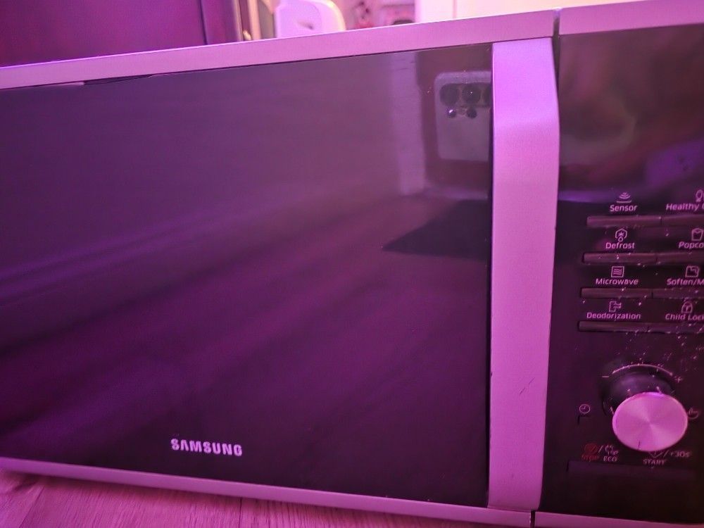 Microwave Samsung
