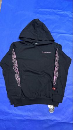 Chrome heart matty boy hoodie