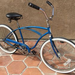 1980s 24” Schwinn Cruiser