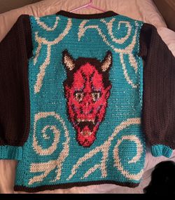 Crochet Cardigan