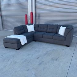 Ashley Furniture L-Sectional LIKE NEW