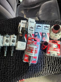 Miscellaneous Hole Saws & Arbors