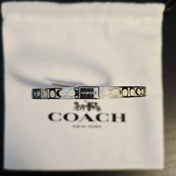 Coach Bangle 