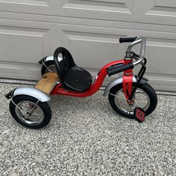 roadster bike for  kids 3 wels