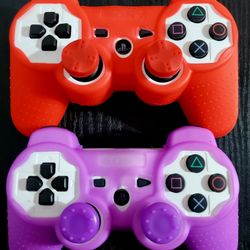 Custom PS3 Controllers 