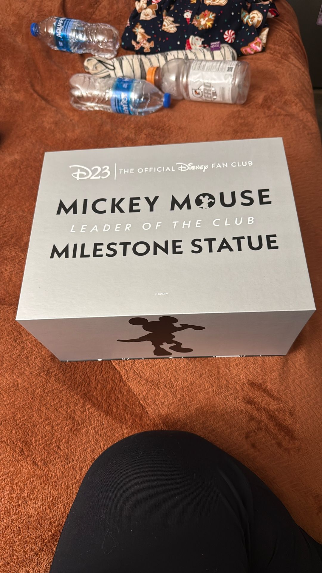 Mickey Mouse Statue Collectible