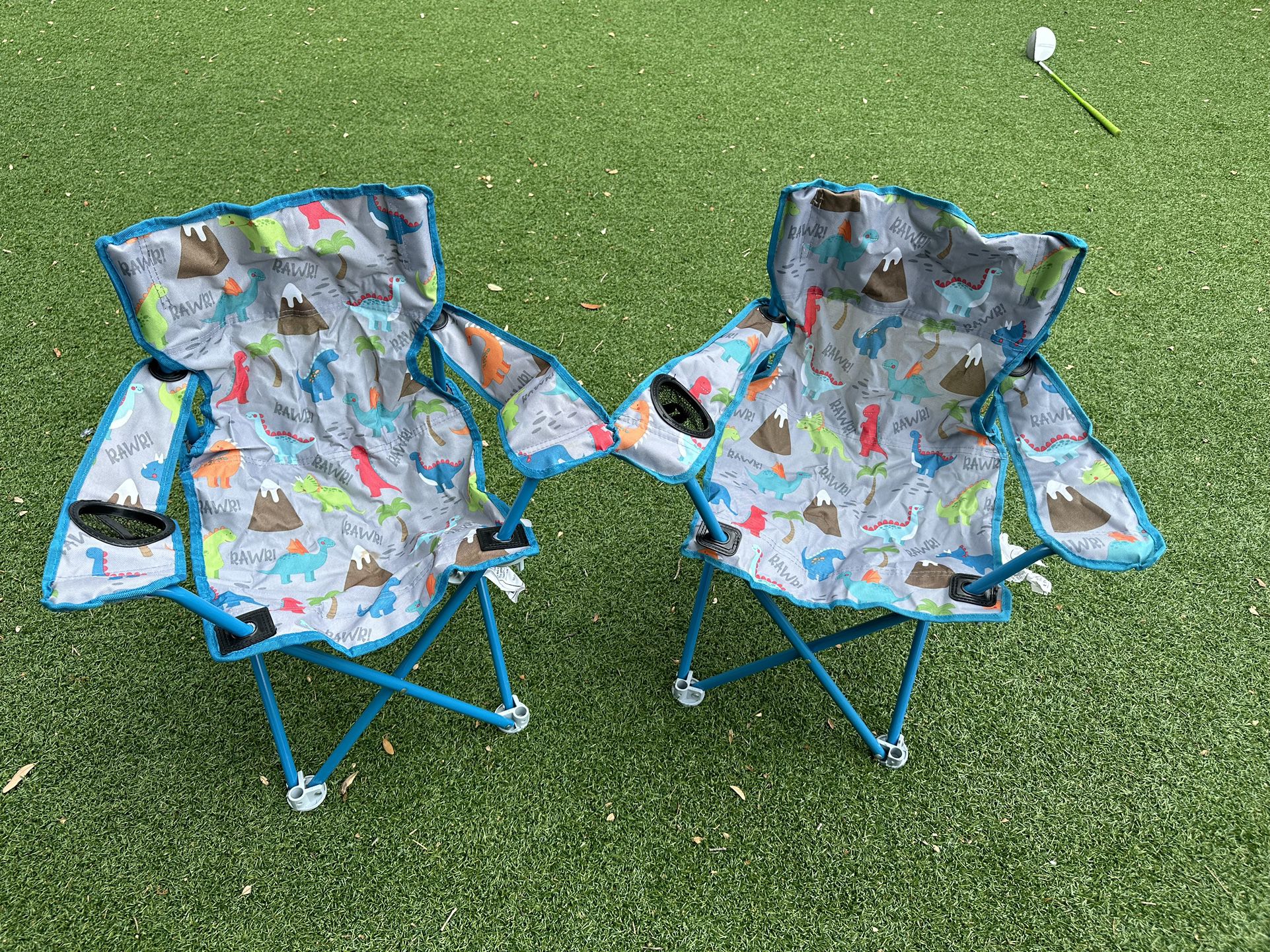 Crckt Kids Folding Camp Chairs