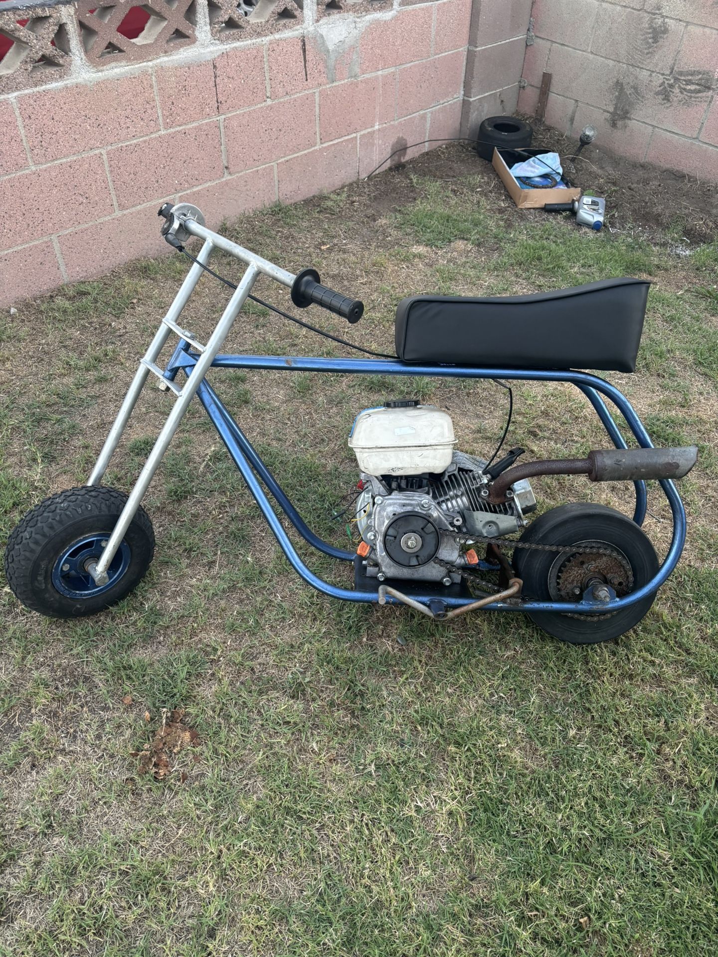 GTS Mini Bike
