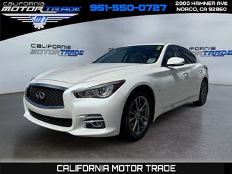 2017 INFINITI Q50