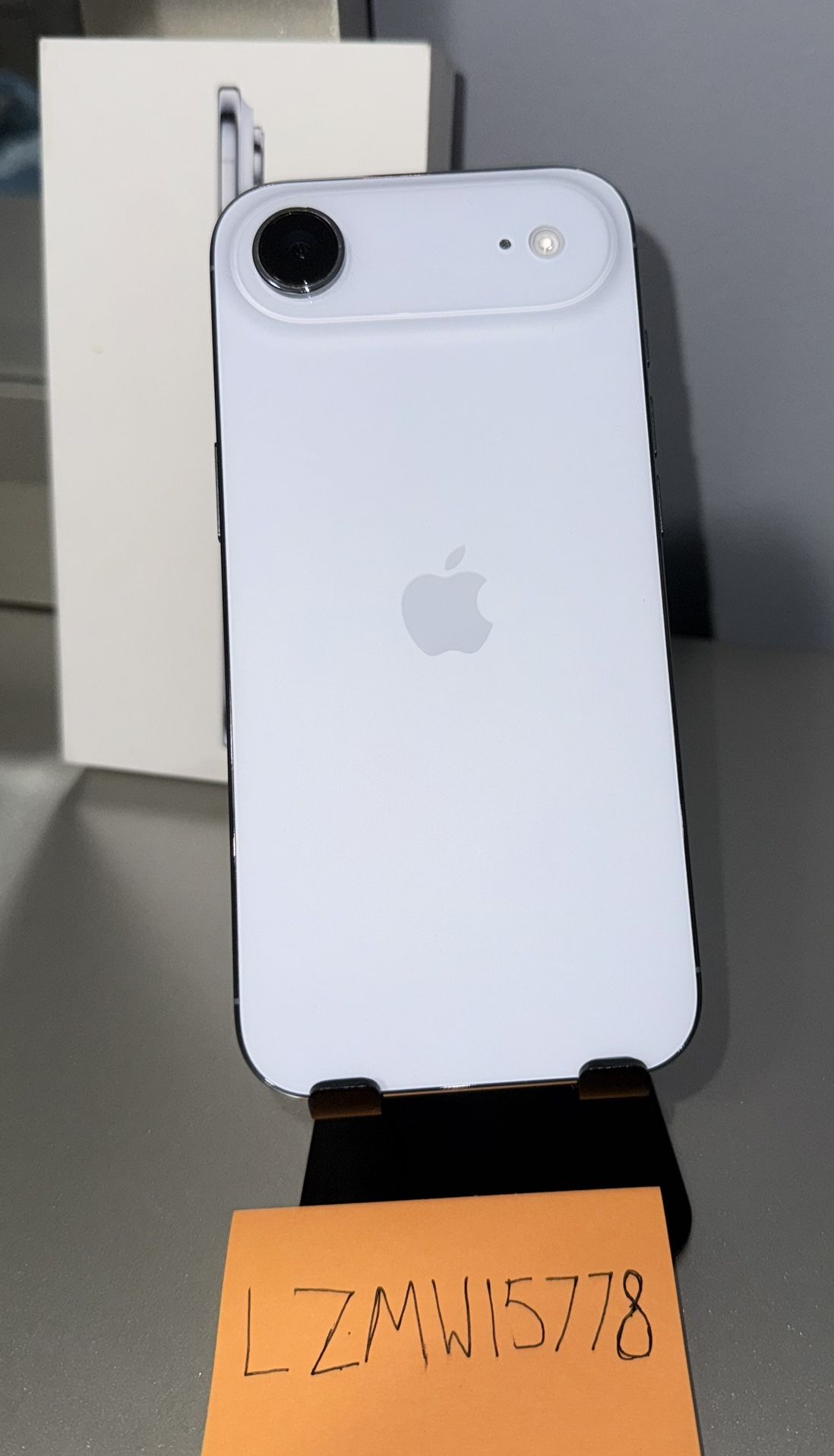 iPhone Air Sky Blue 256gb Unlocked